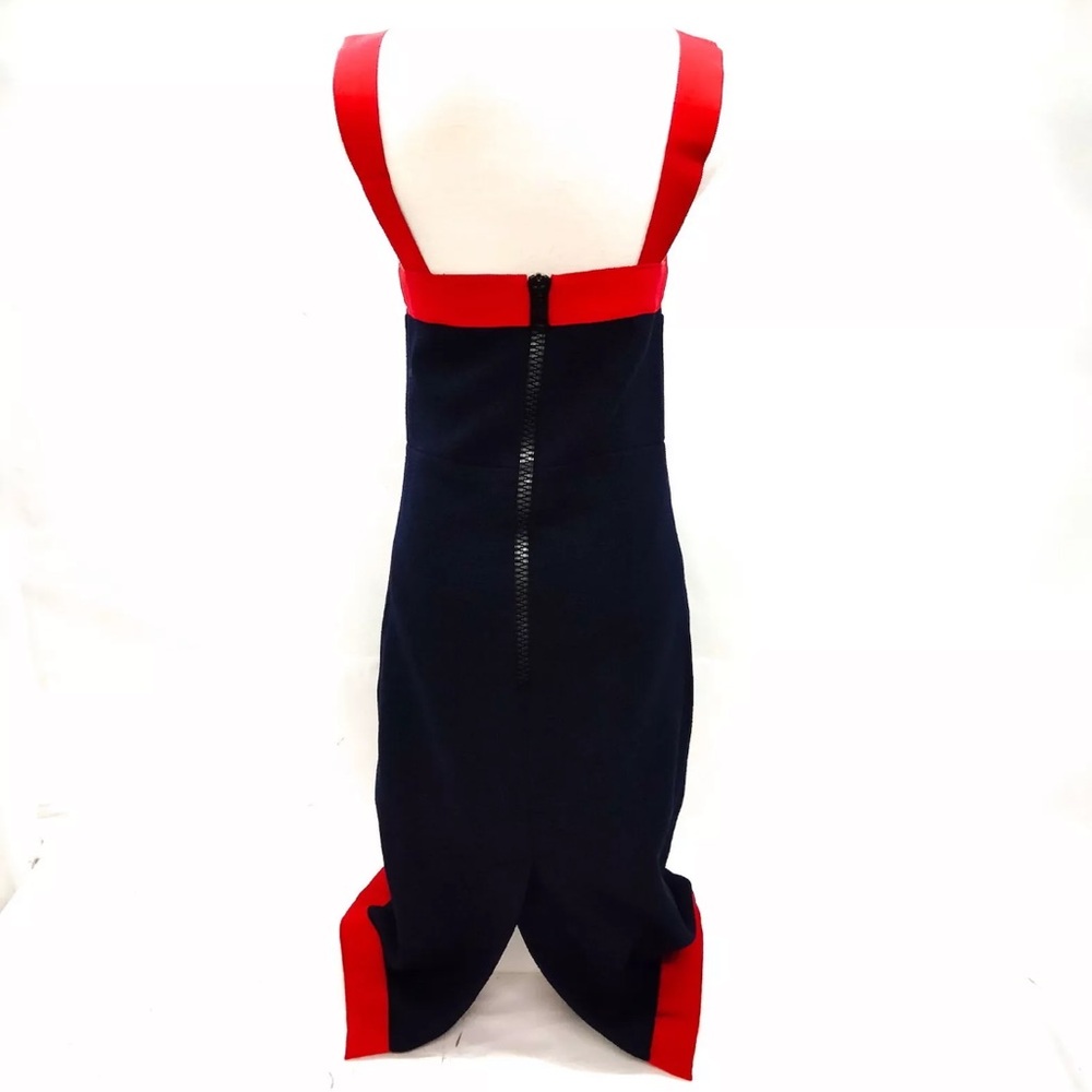 Gucci: Tiger Buttons Wool Dress (RARE) - Picture 3 of 16